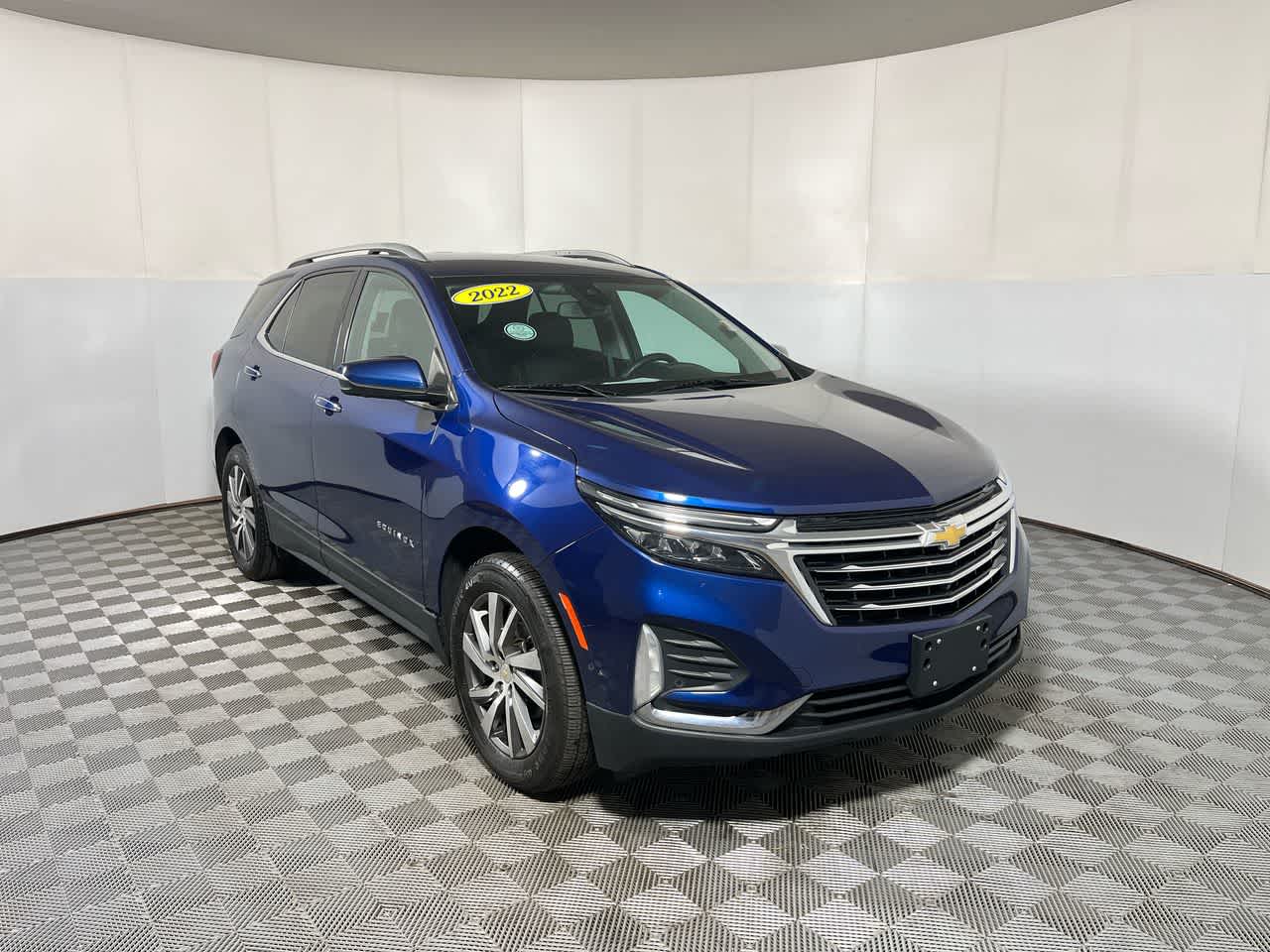 2022 Chevrolet Equinox Premier