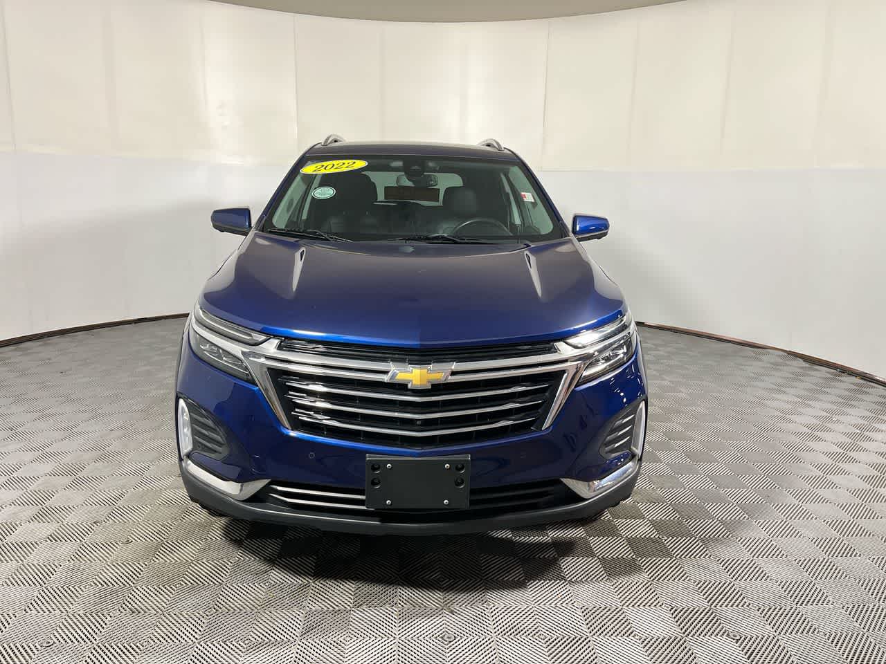 2022 Chevrolet Equinox Premier