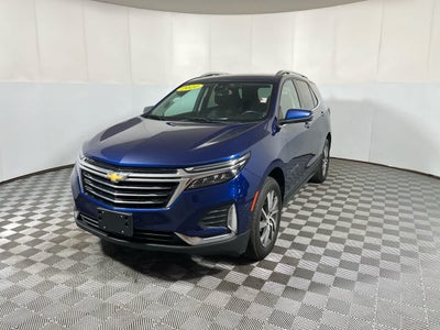 2022 Chevrolet Equinox Premier