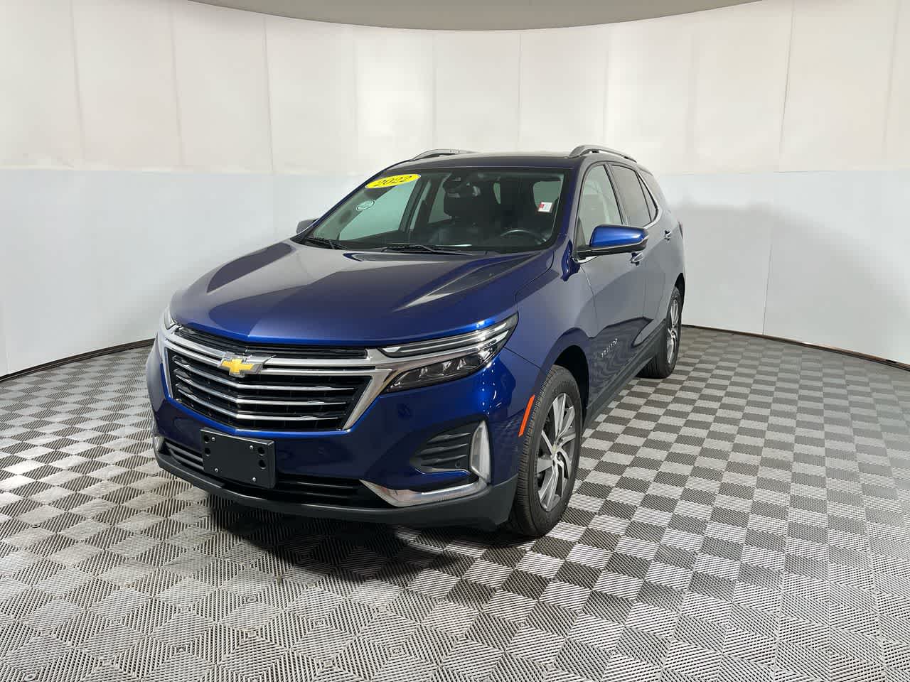 2022 Chevrolet Equinox Premier