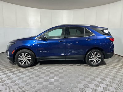 2022 Chevrolet Equinox Premier
