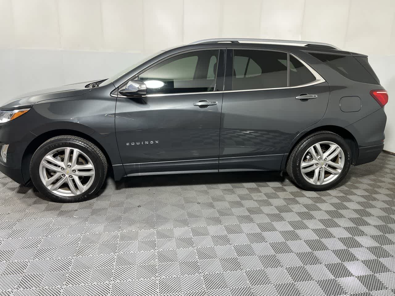 2020 Chevrolet Equinox Premier