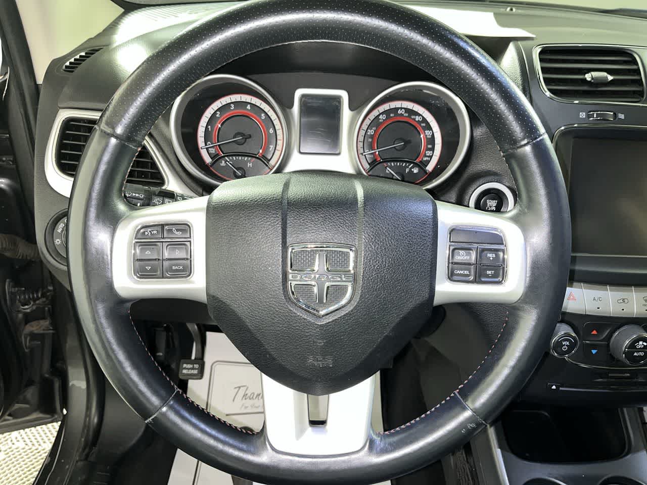 2015 Dodge Journey R/T