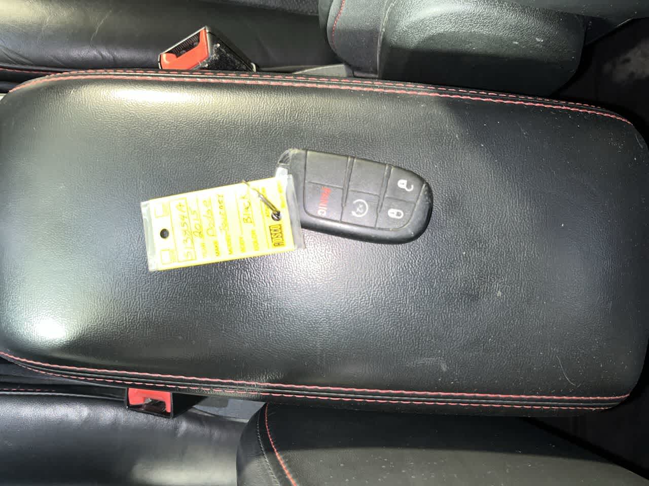 2015 Dodge Journey R/T