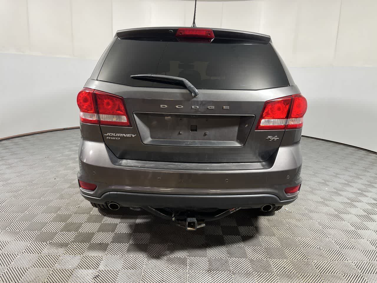 2015 Dodge Journey R/T