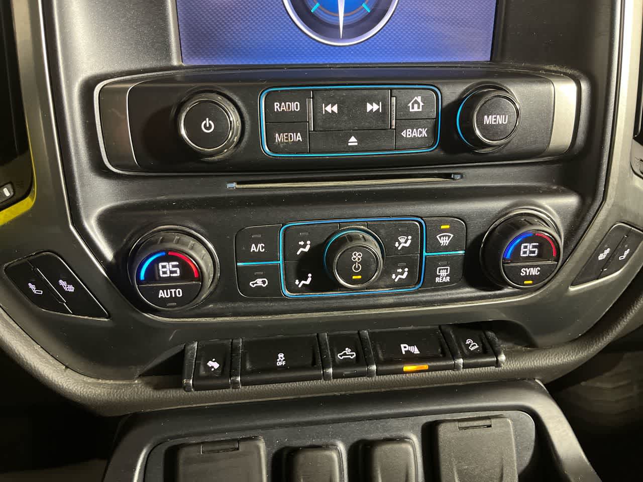 2014 Chevrolet Silverado 1500 LT