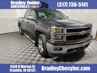 2014 Chevrolet Silverado 1500 LT