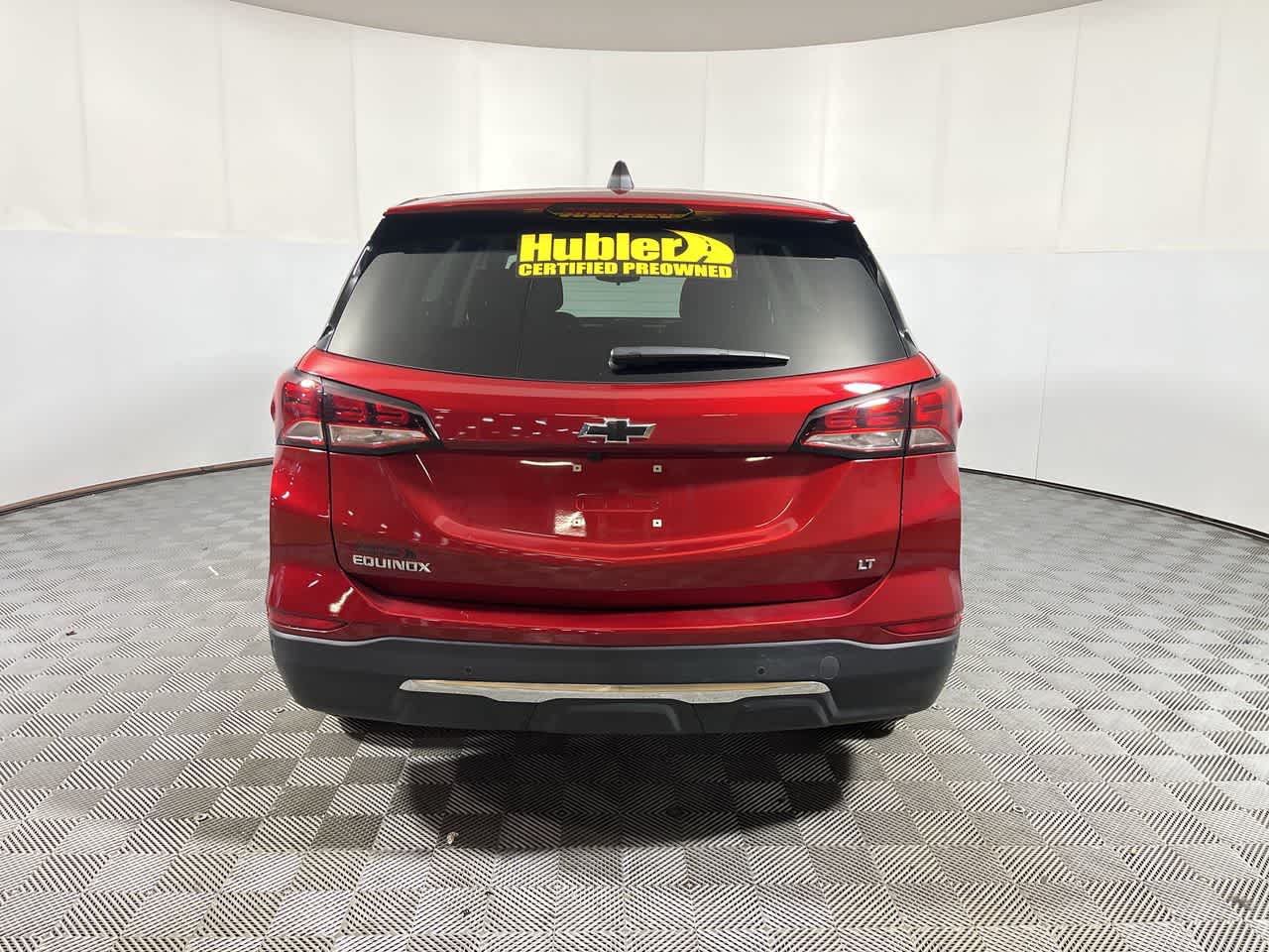 2023 Chevrolet Equinox LT
