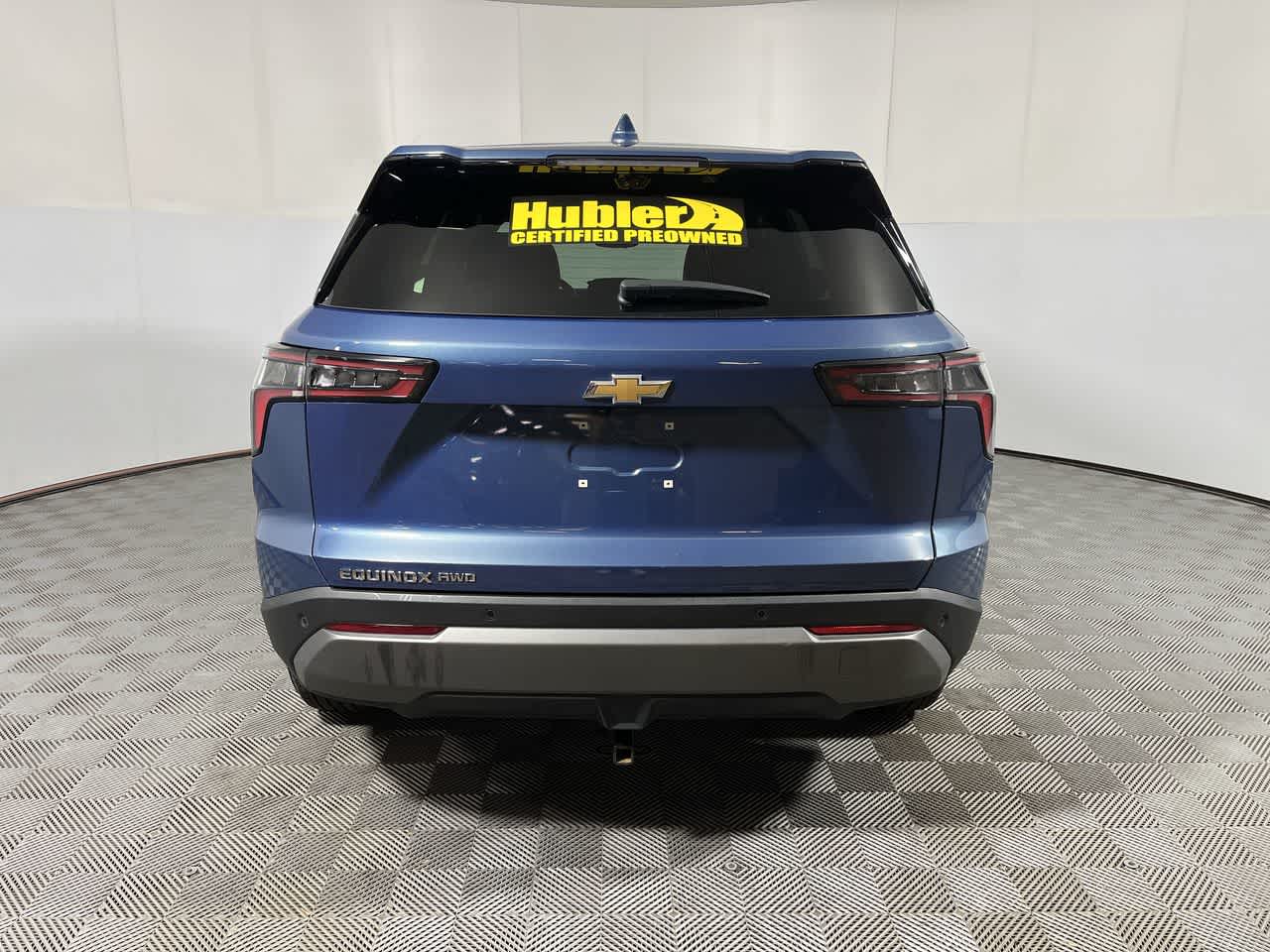 2025 Chevrolet Equinox LT