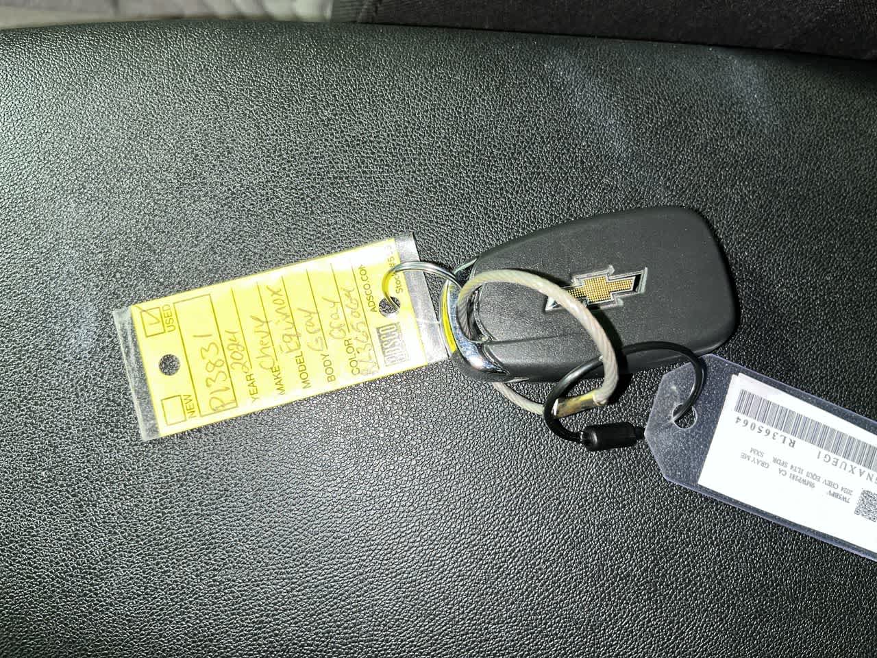 2024 Chevrolet Equinox LT