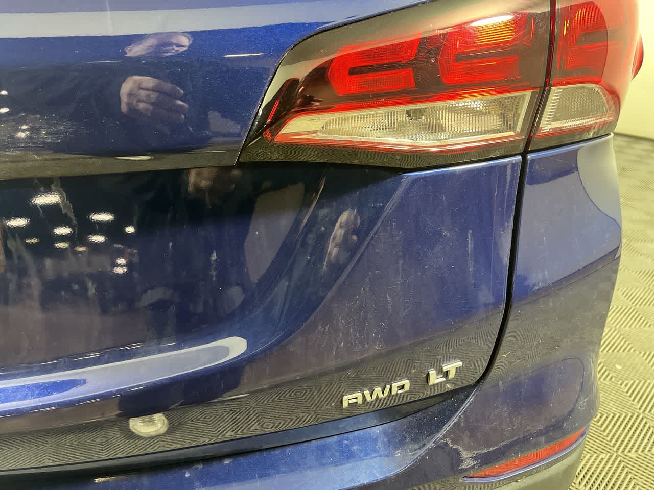 2022 Chevrolet Equinox LT