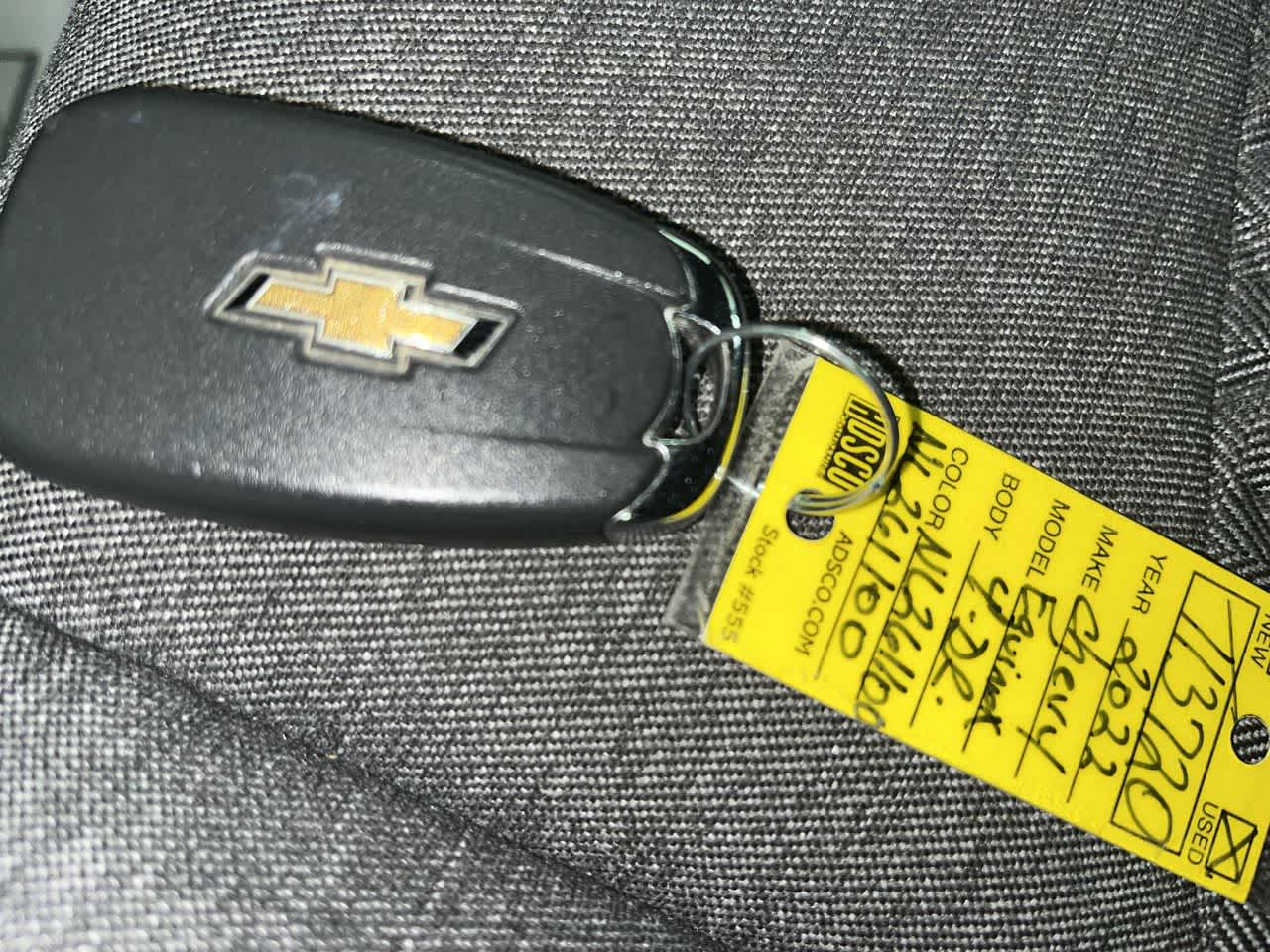 2022 Chevrolet Equinox LT