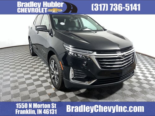 2024 Chevrolet Equinox Premier