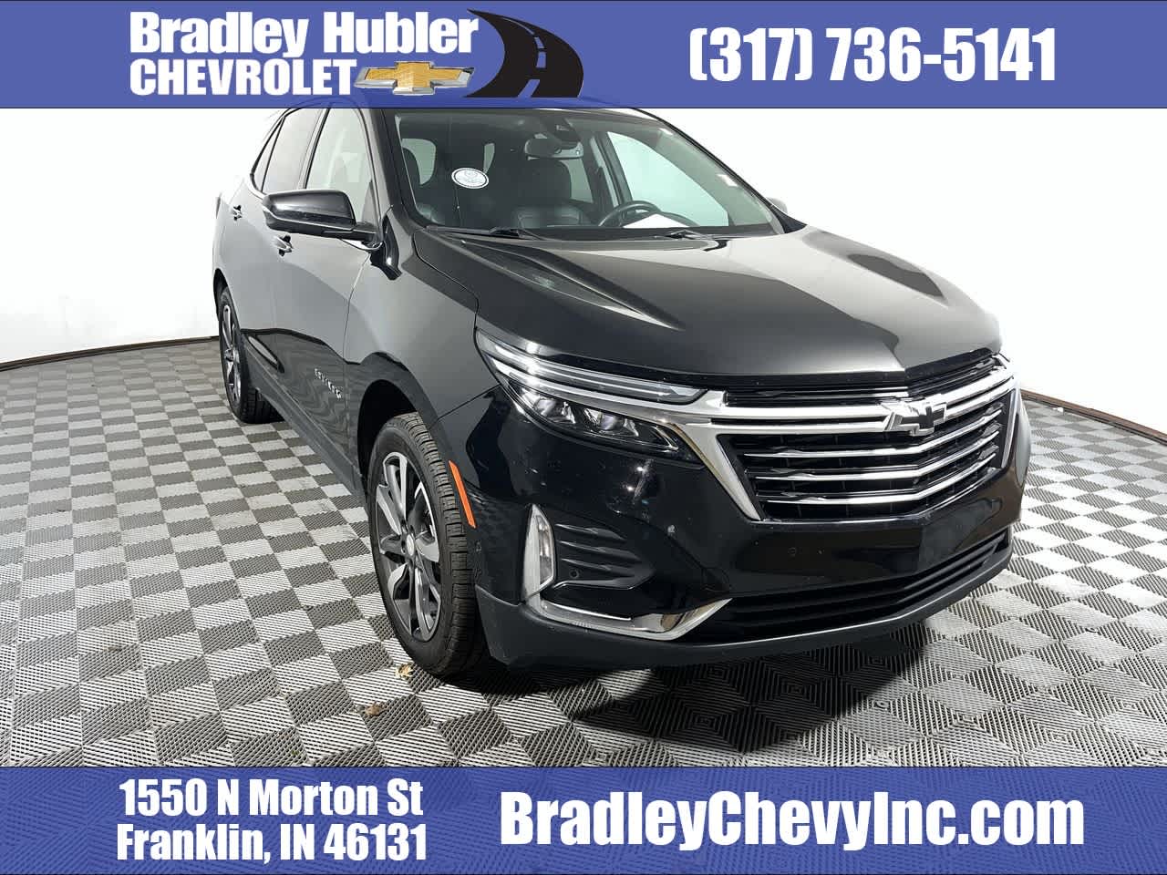 2024 Chevrolet Equinox Premier