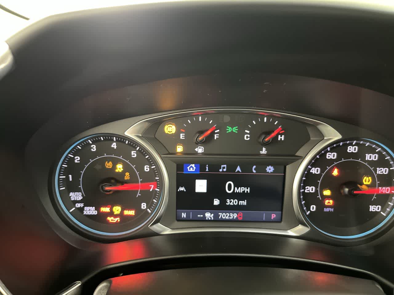 2024 Chevrolet Equinox Premier