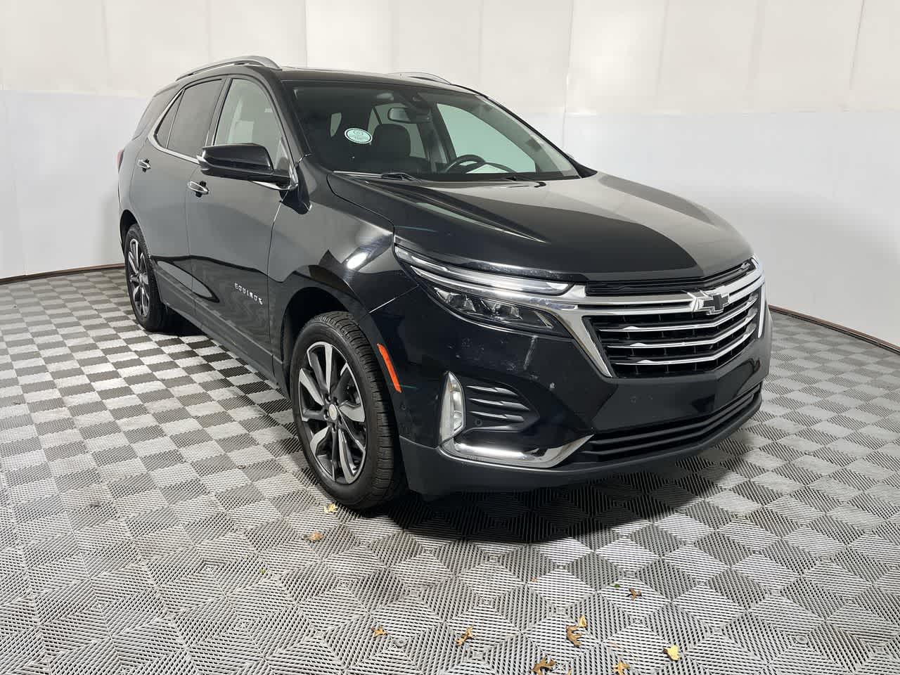 2024 Chevrolet Equinox Premier