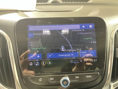 2024 Chevrolet Equinox Premier