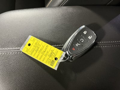 2024 Chevrolet Equinox Premier