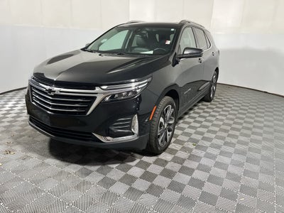 2024 Chevrolet Equinox Premier