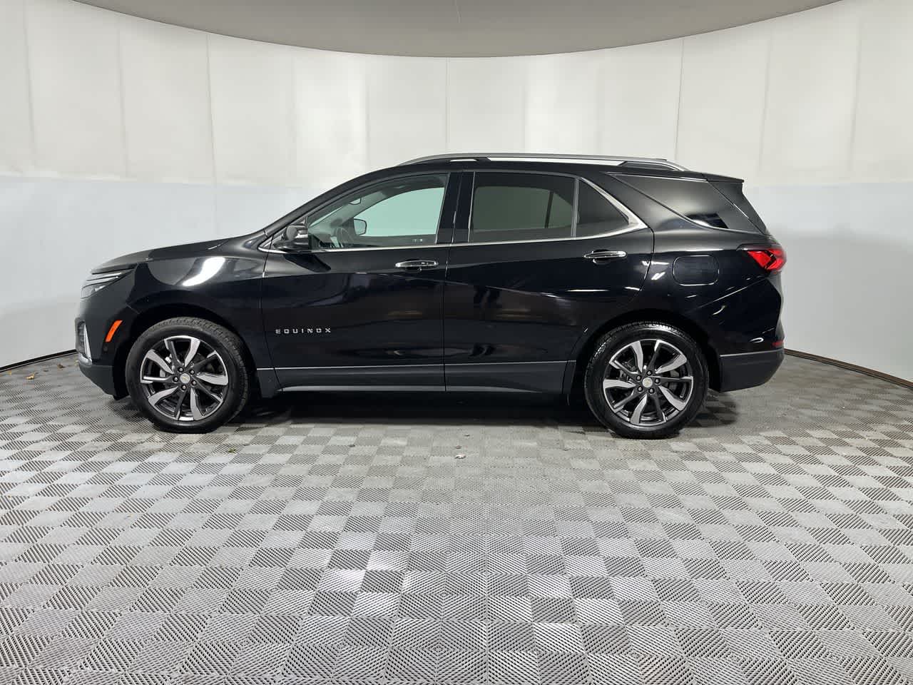 2024 Chevrolet Equinox Premier