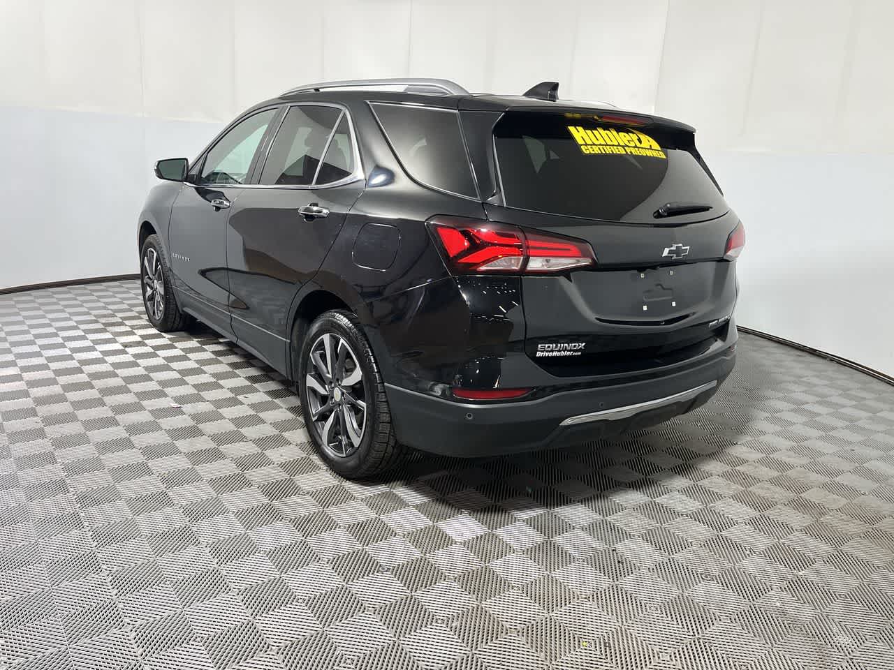 2024 Chevrolet Equinox Premier