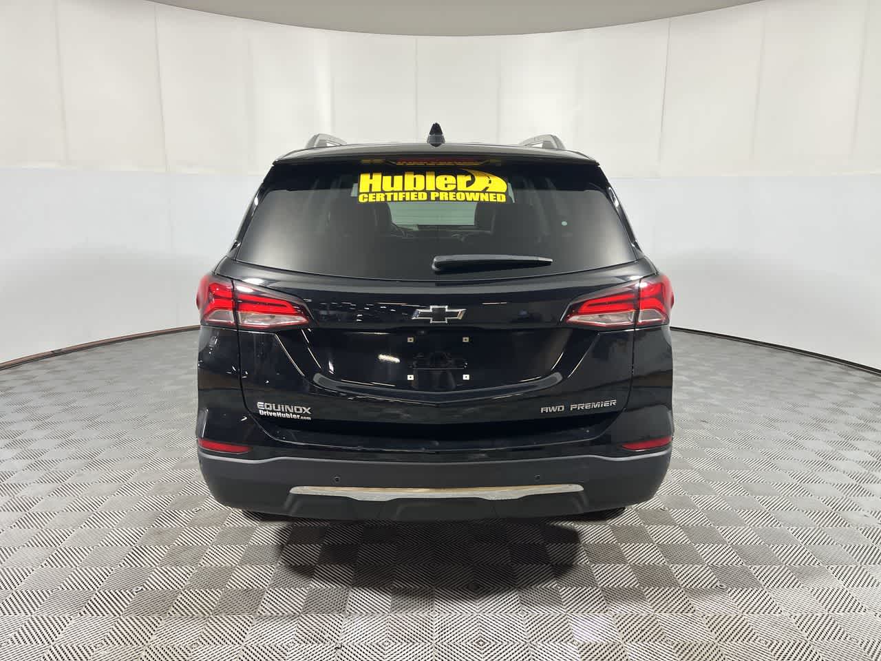 2024 Chevrolet Equinox Premier