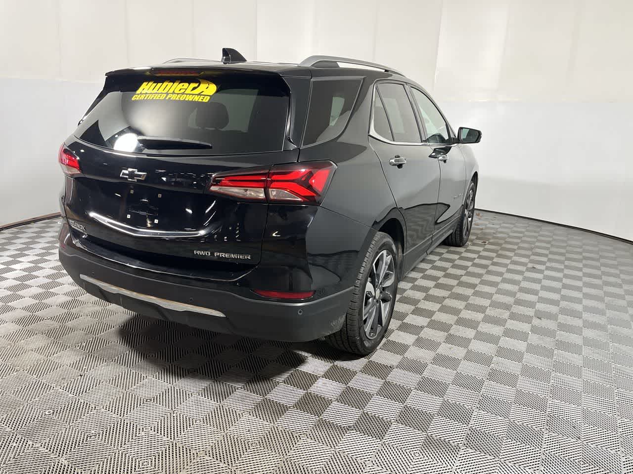 2024 Chevrolet Equinox Premier