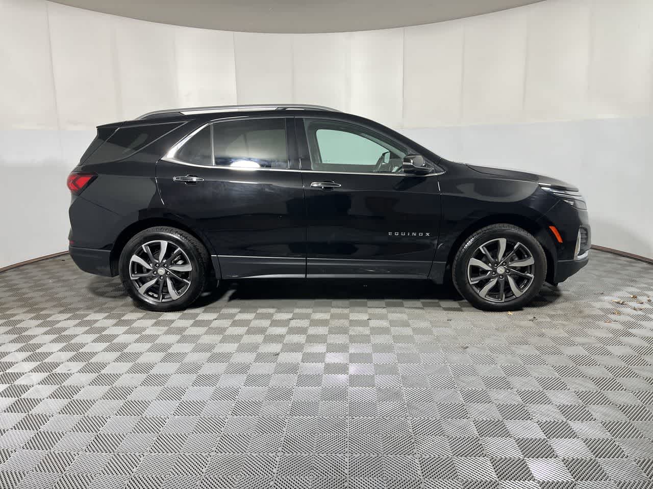 2024 Chevrolet Equinox Premier