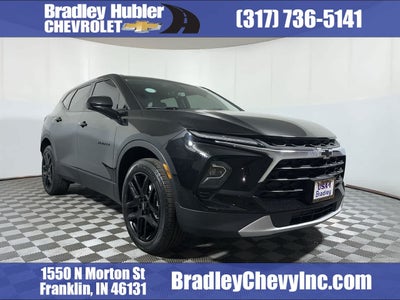 2023 Chevrolet Blazer 2LT