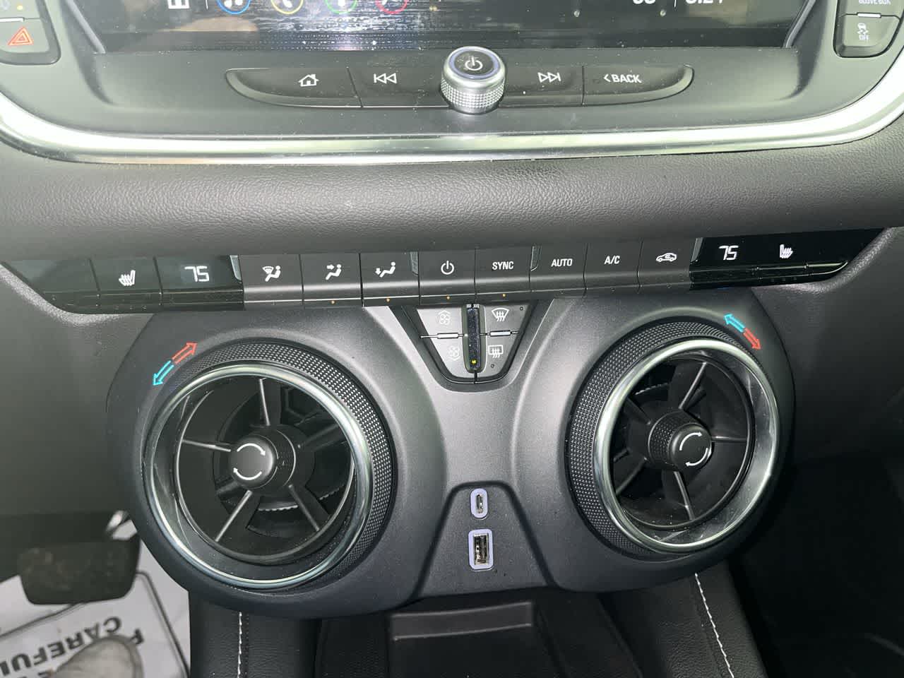 2024 Chevrolet Blazer 2LT