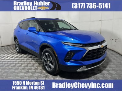 2024 Chevrolet Blazer 2LT