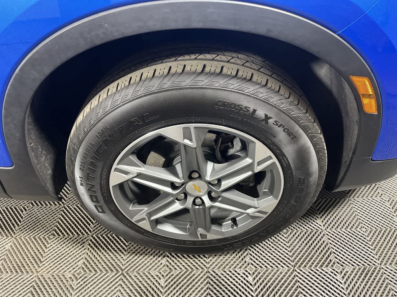 2024 Chevrolet Blazer 2LT