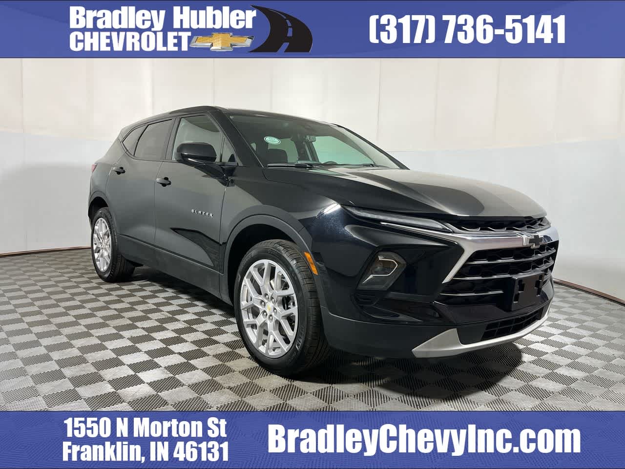 2023 Chevrolet Blazer 2LT