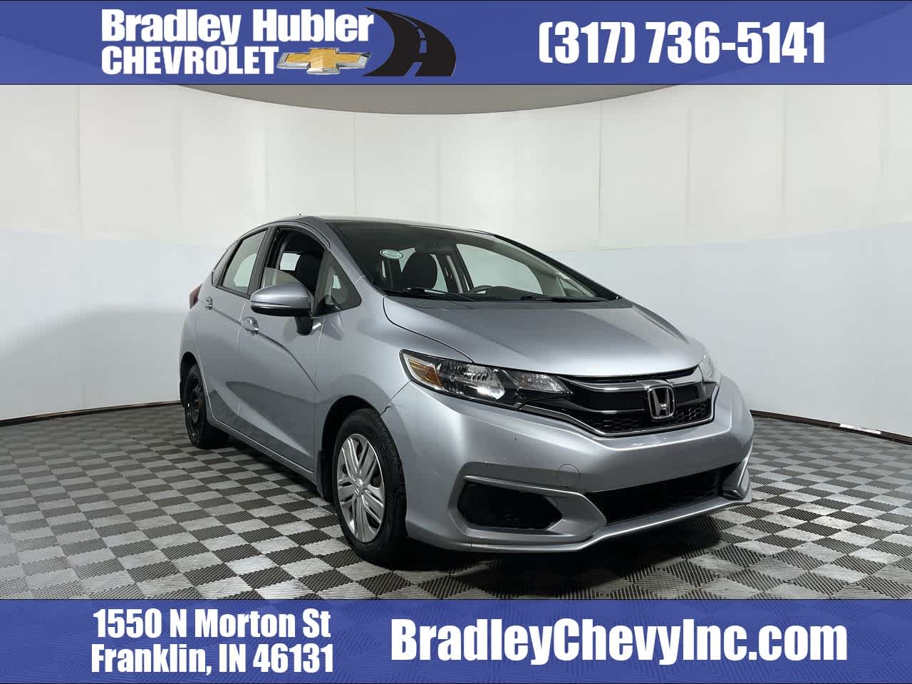 2019 Honda Fit LX