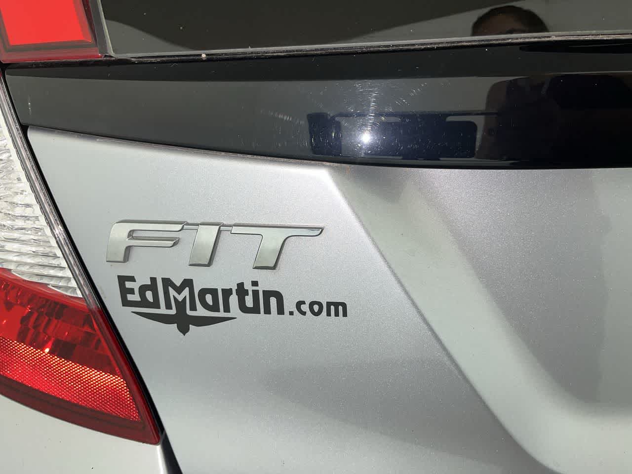 2019 Honda Fit LX