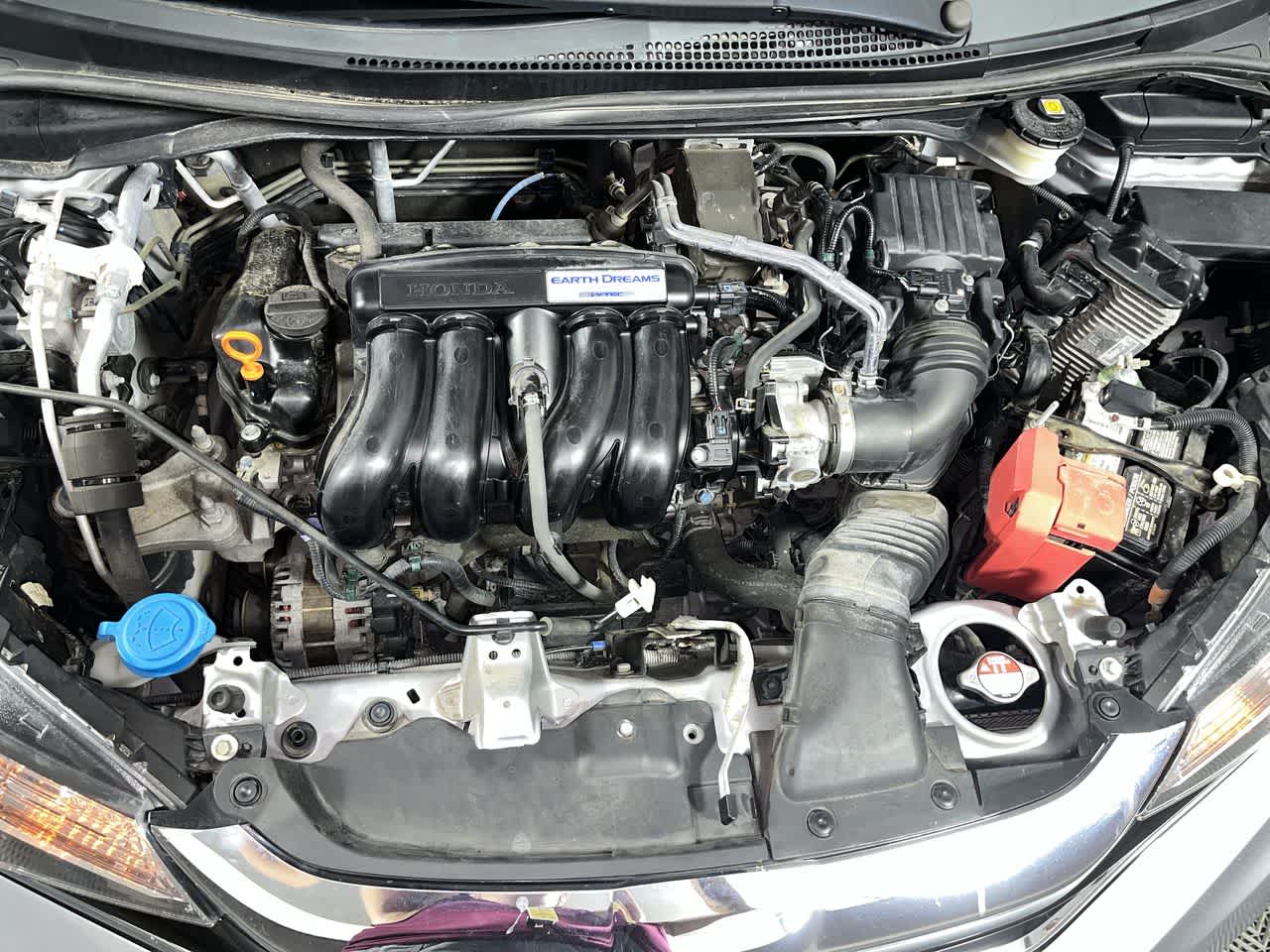 2019 Honda Fit LX