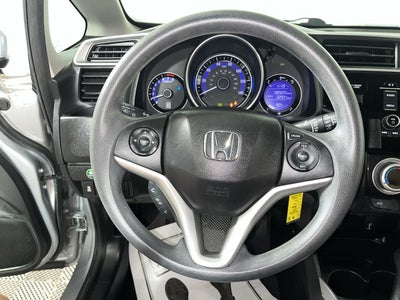 2019 Honda Fit LX