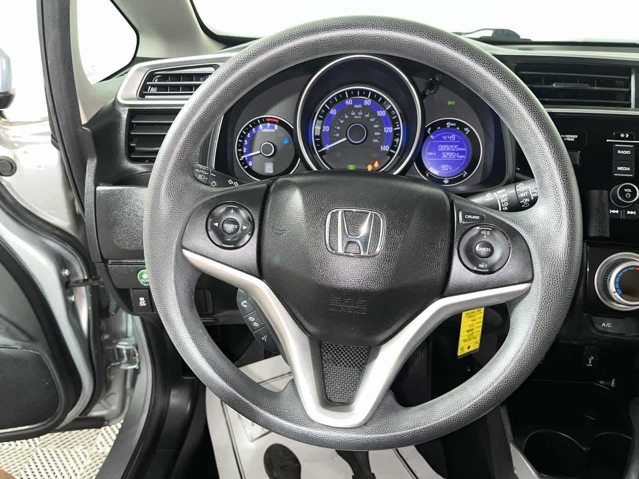 2019 Honda Fit LX