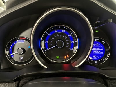 2019 Honda Fit LX