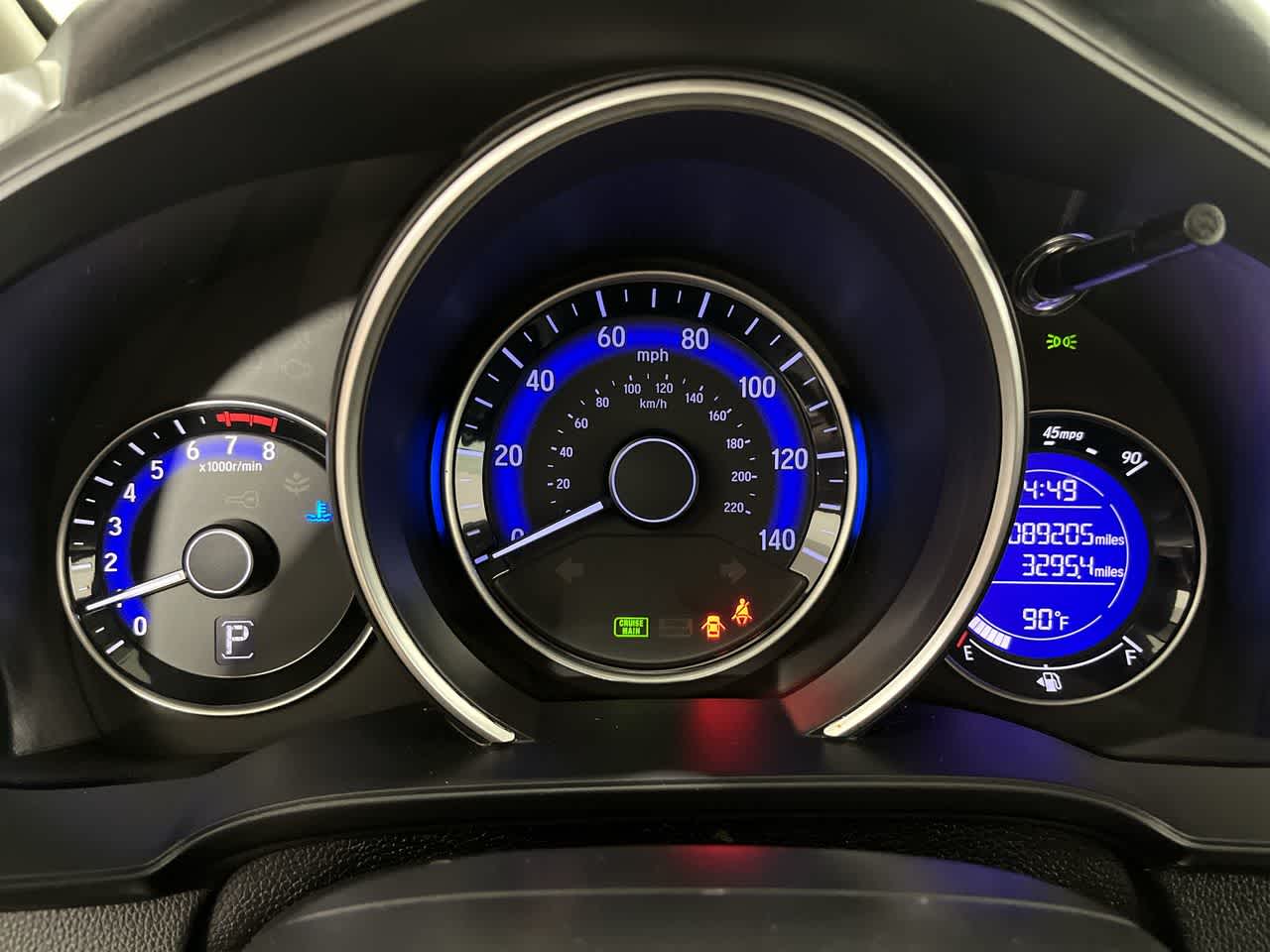 2019 Honda Fit LX