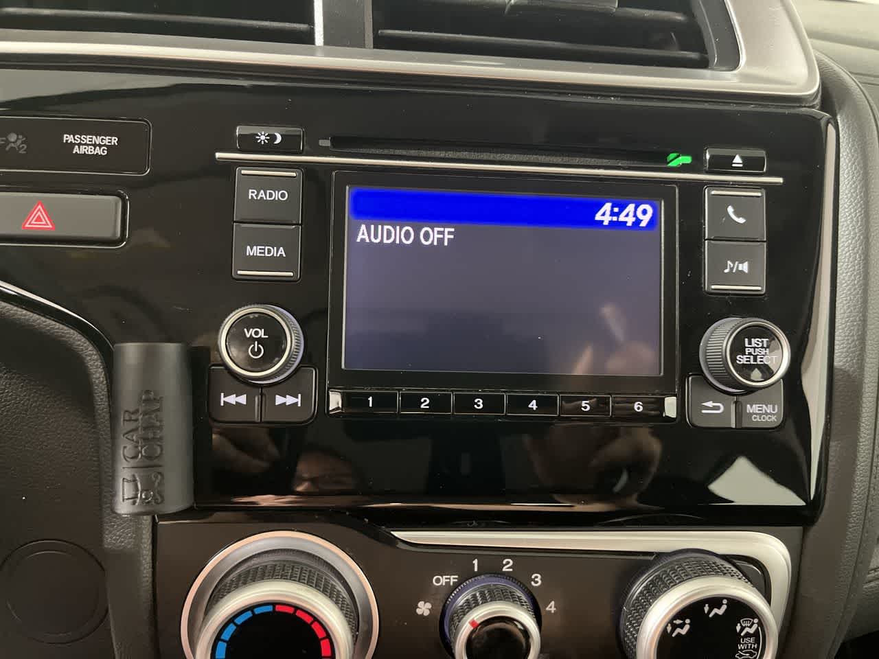 2019 Honda Fit LX