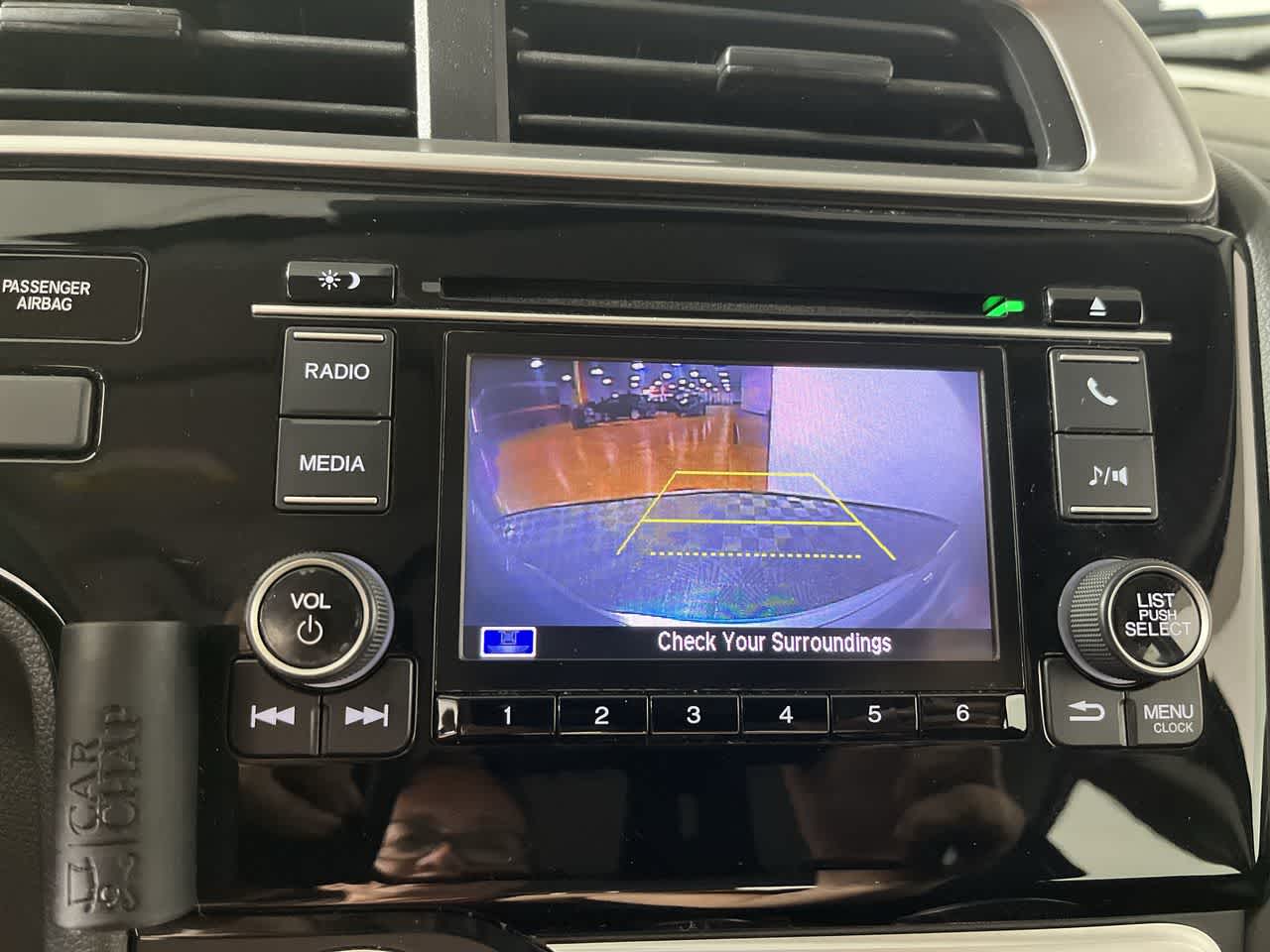 2019 Honda Fit LX