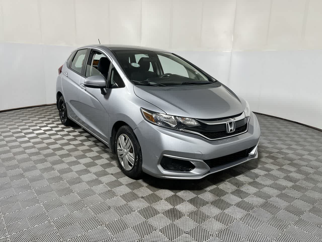 2019 Honda Fit LX