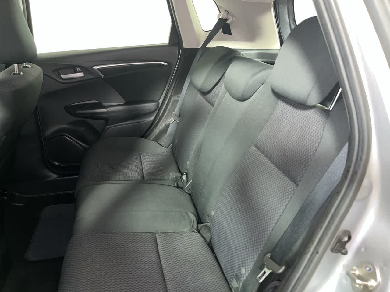 2019 Honda Fit LX