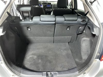 2019 Honda Fit LX