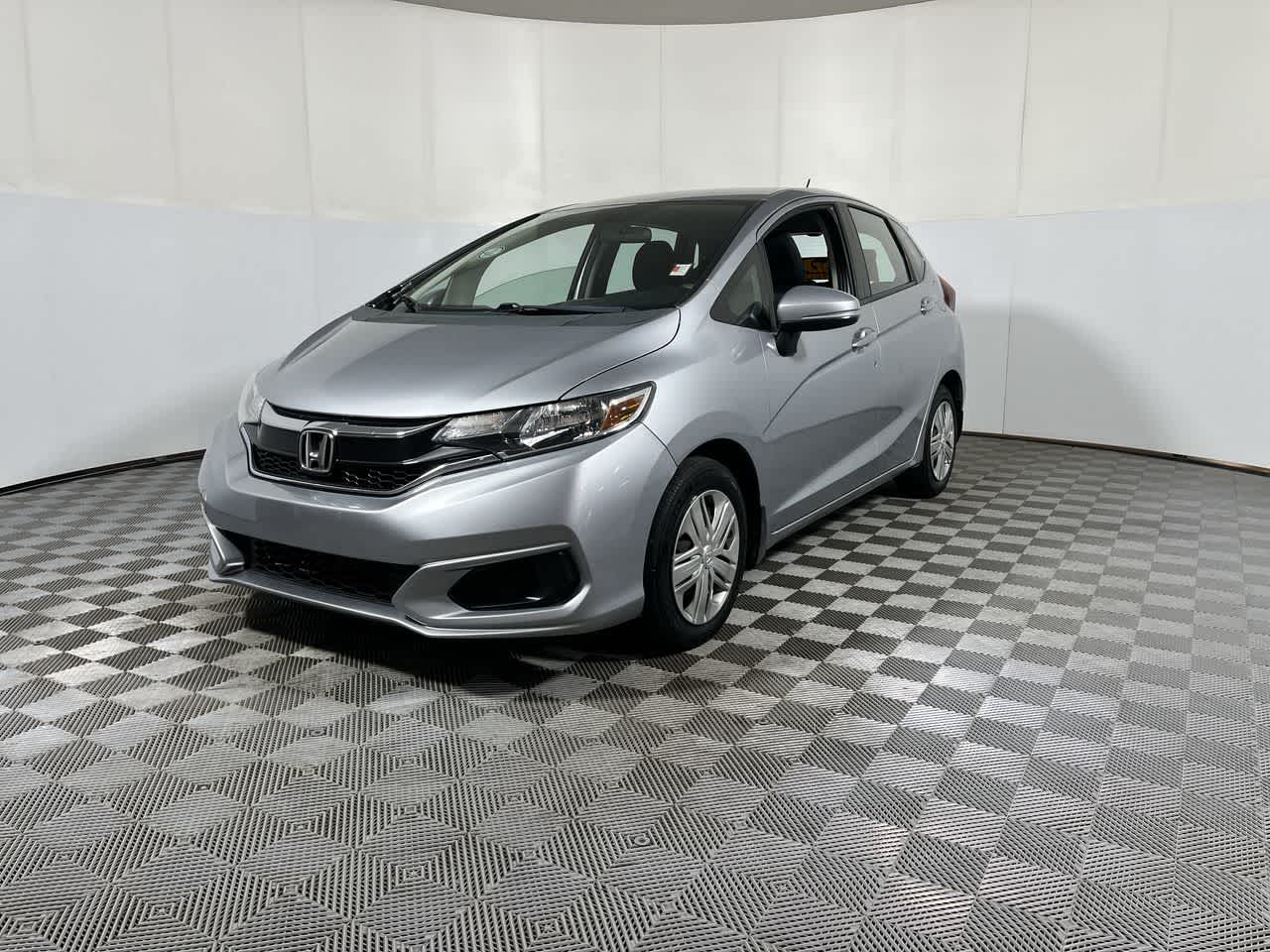 2019 Honda Fit LX