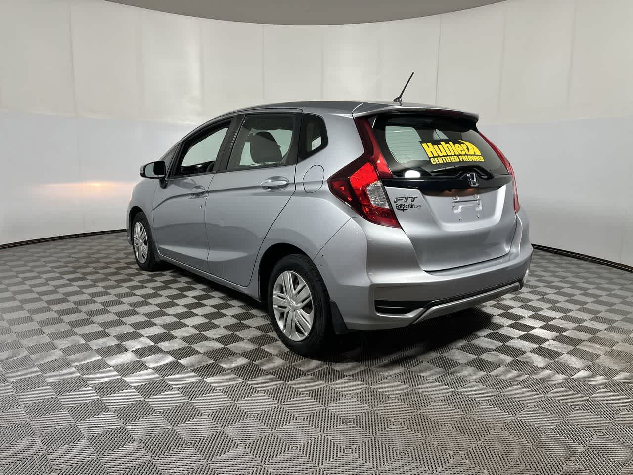2019 Honda Fit LX