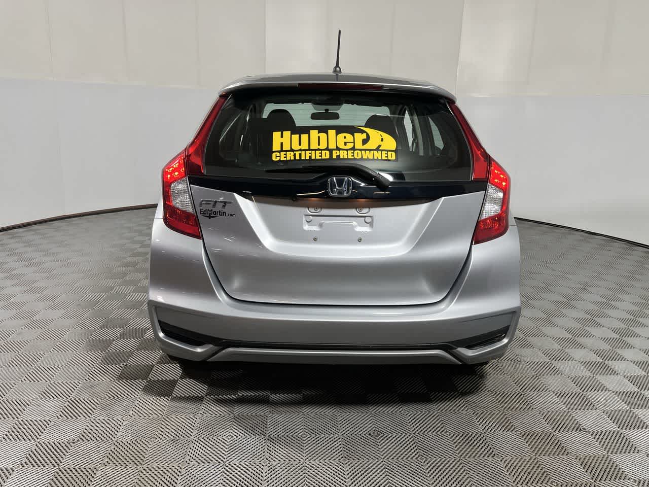 2019 Honda Fit LX