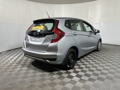 2019 Honda Fit LX