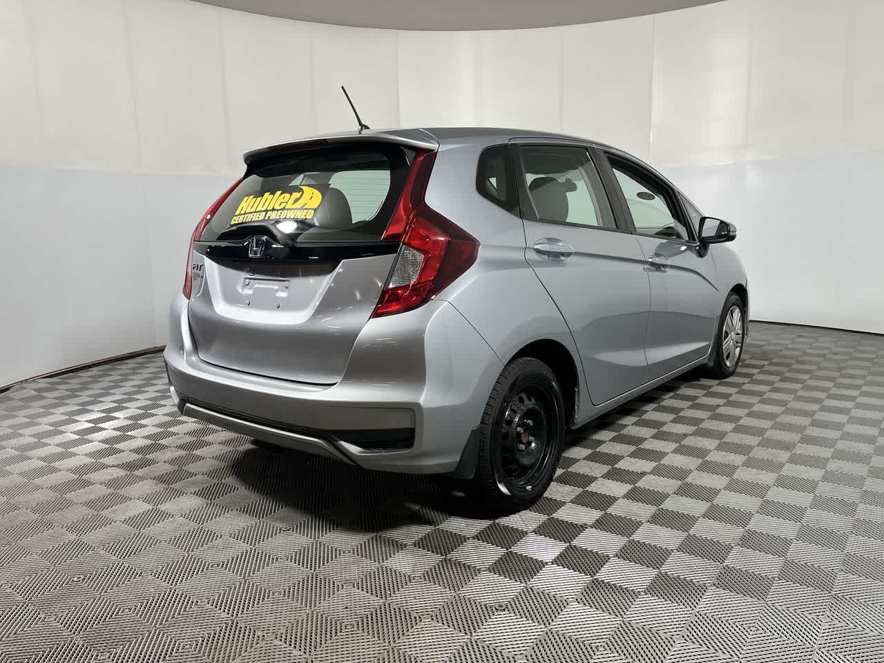 2019 Honda Fit LX